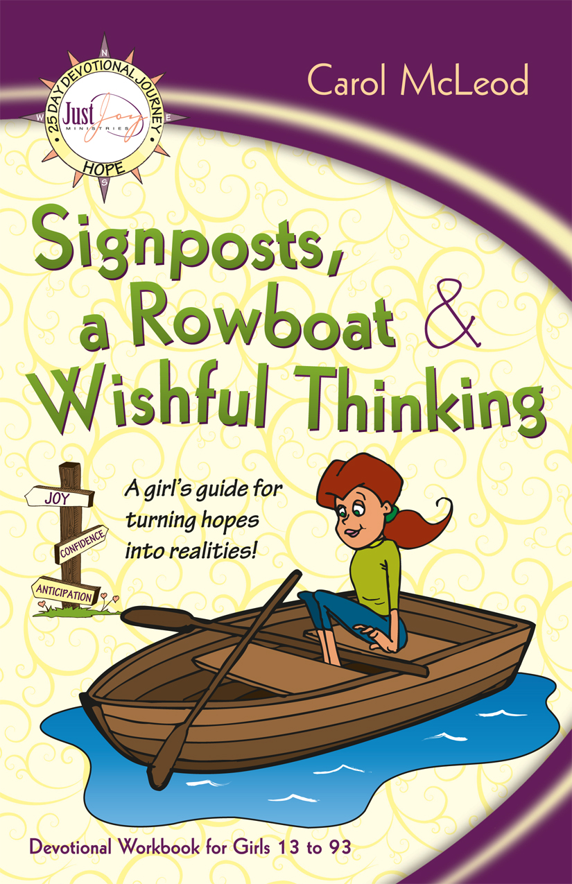 Signposts, Rowboat and Wishful Thinking